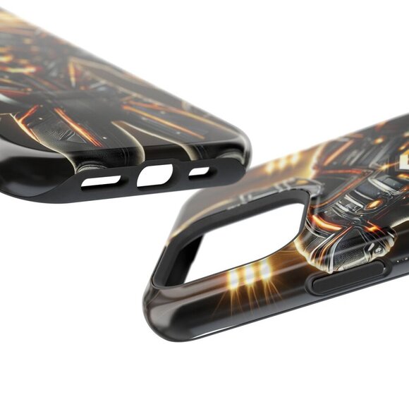 iPhone Phone Cases, Perfect Stylish Mobile Case, MLNMC460 - Picture 10 of 13
